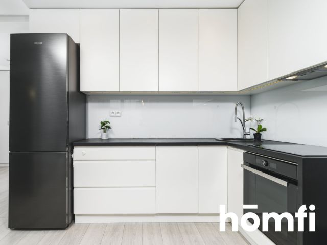 3 pokoje z balkonem i garażem | 47,5 m² | Złocień, ul. Domagały - Mieszkanie - Wynajem - Kraków, Podgórze / Bieżanów-Prokocim