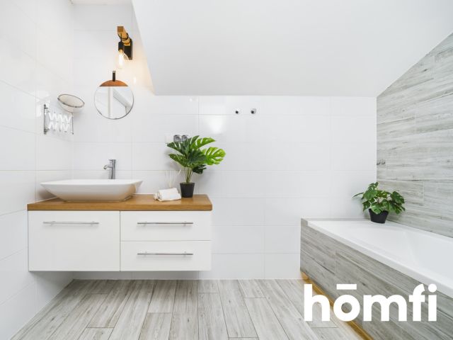 3 pokoje z balkonem i garażem | 47,5 m² | Złocień, ul. Domagały - Mieszkanie - Wynajem - Kraków, Podgórze / Bieżanów-Prokocim