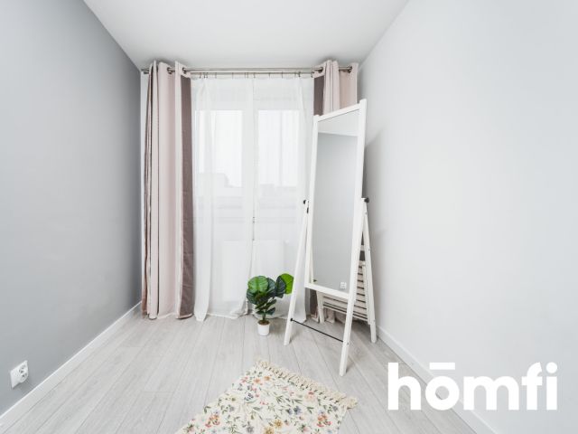 3 pokoje z balkonem i garażem | 47,5 m² | Złocień, ul. Domagały - Mieszkanie - Wynajem - Kraków, Podgórze / Bieżanów-Prokocim