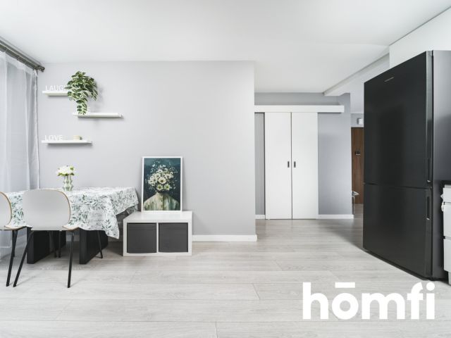 3 pokoje z balkonem i garażem | 47,5 m² | Złocień, ul. Domagały - Mieszkanie - Wynajem - Kraków, Podgórze / Bieżanów-Prokocim