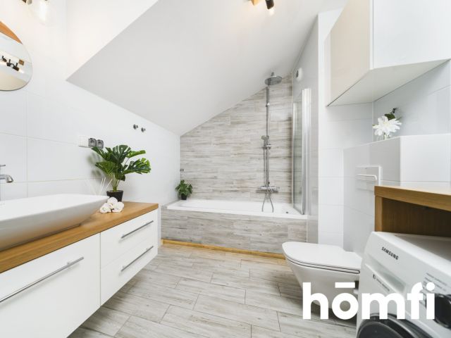 3 pokoje z balkonem i garażem | 47,5 m² | Złocień, ul. Domagały - Mieszkanie - Wynajem - Kraków, Podgórze / Bieżanów-Prokocim