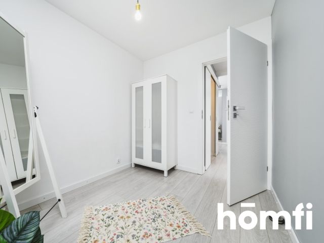 3 pokoje z balkonem i garażem | 47,5 m² | Złocień, ul. Domagały - Mieszkanie - Wynajem - Kraków, Podgórze / Bieżanów-Prokocim