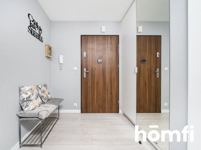 3 pokoje z balkonem i garażem | 47,5 m² | Złocień, ul. Domagały - Mieszkanie - Wynajem - Kraków, Podgórze / Bieżanów-Prokocim