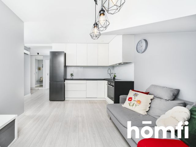 3 pokoje z balkonem i garażem | 47,5 m² | Złocień, ul. Domagały - Mieszkanie - Wynajem - Kraków, Podgórze / Bieżanów-Prokocim