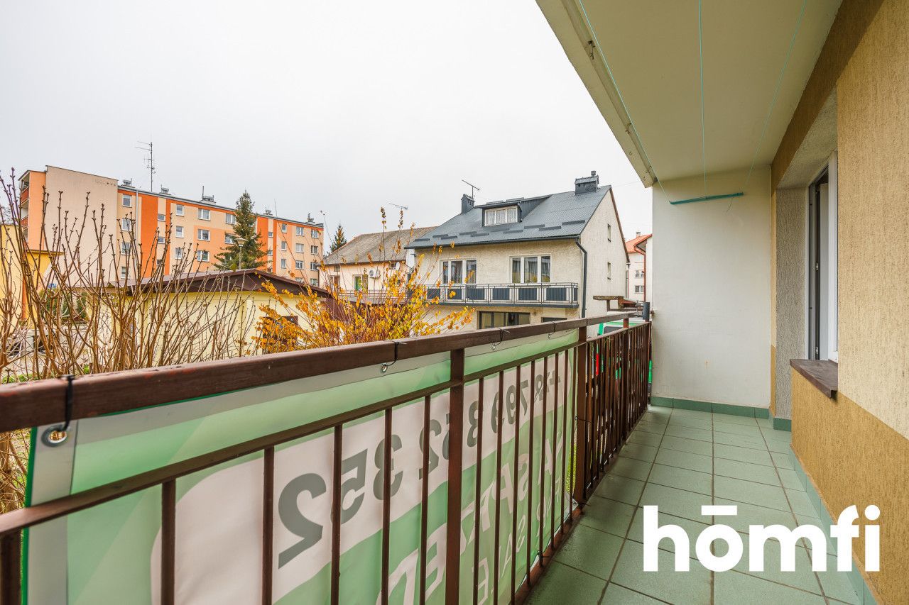 3 pokoje| Balkon | Parter | Obok parku - Mieszkanie - Wynajem - Jarosławski, Jarosław