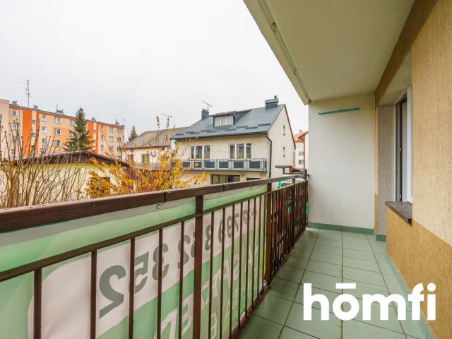 3 rooms | Balcony| Next to the park - Apartment - Rent - Jarosławski, Jarosław