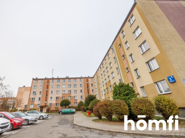 3 rooms | Balcony| Next to the park - Apartment - Rent - Jarosławski, Jarosław