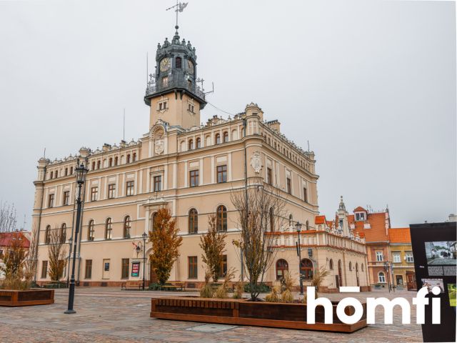 3 rooms | Balcony| Next to the park - Apartment - Rent - Jarosławski, Jarosław