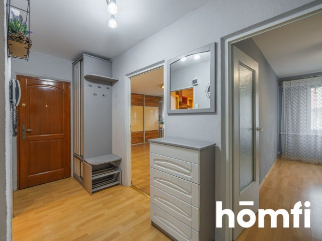 3 rooms | Balcony| Next to the park - Apartment - Rent - Jarosławski, Jarosław