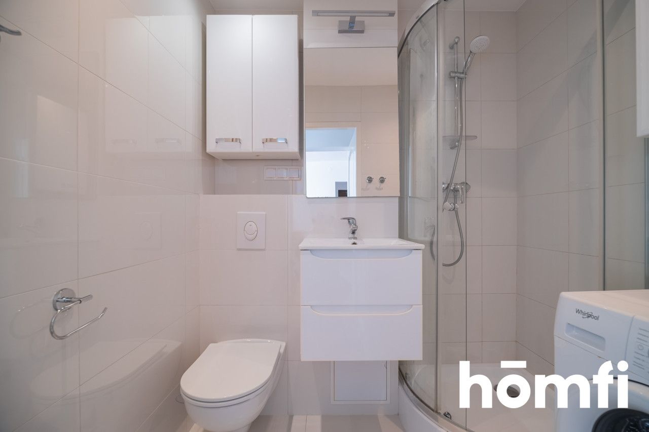 2 pokoje 38 m² | Ochota Rakowiec | Jasne - Mieszkanie - Wynajem - Warszawa, Ochota / Rakowiec