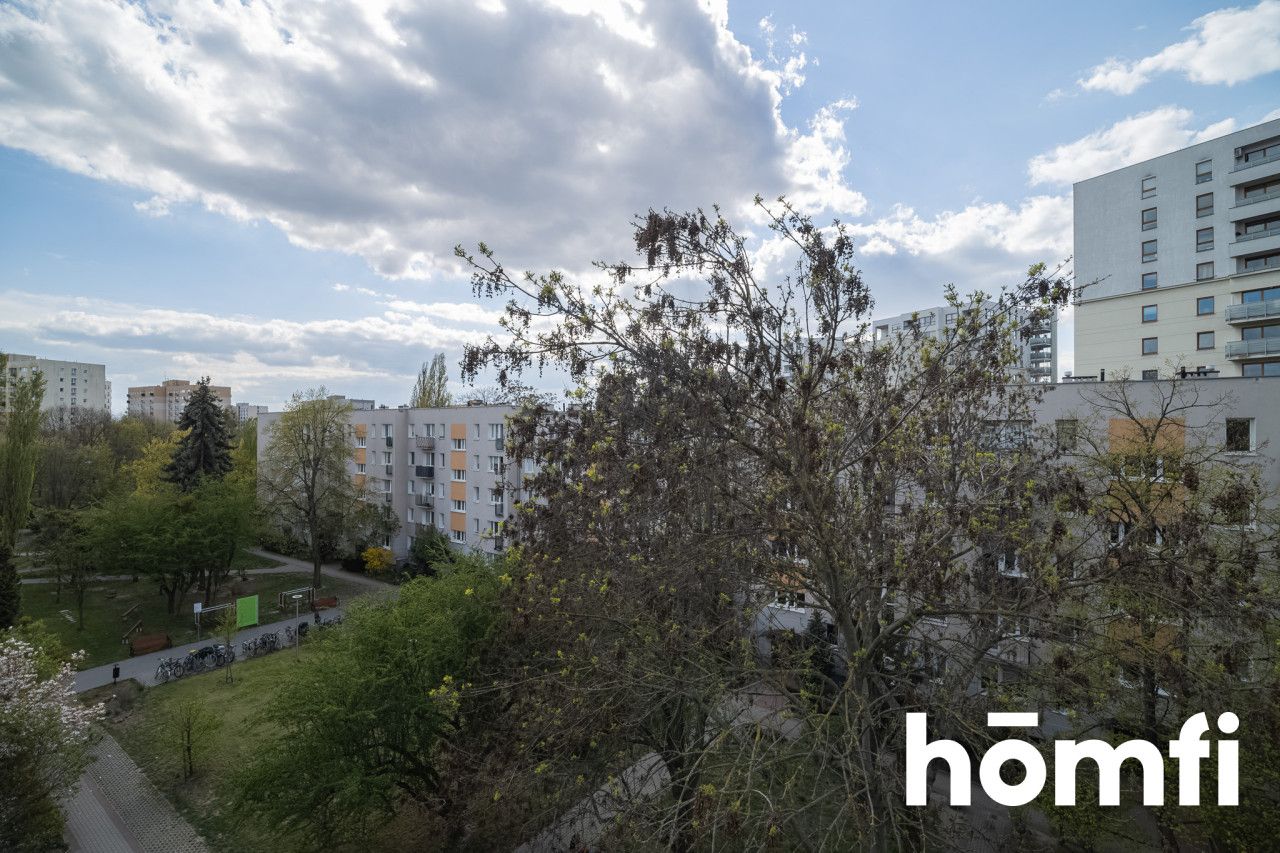 2 pokoje 38 m² | Ochota Rakowiec | Jasne - Mieszkanie - Wynajem - Warszawa, Ochota / Rakowiec