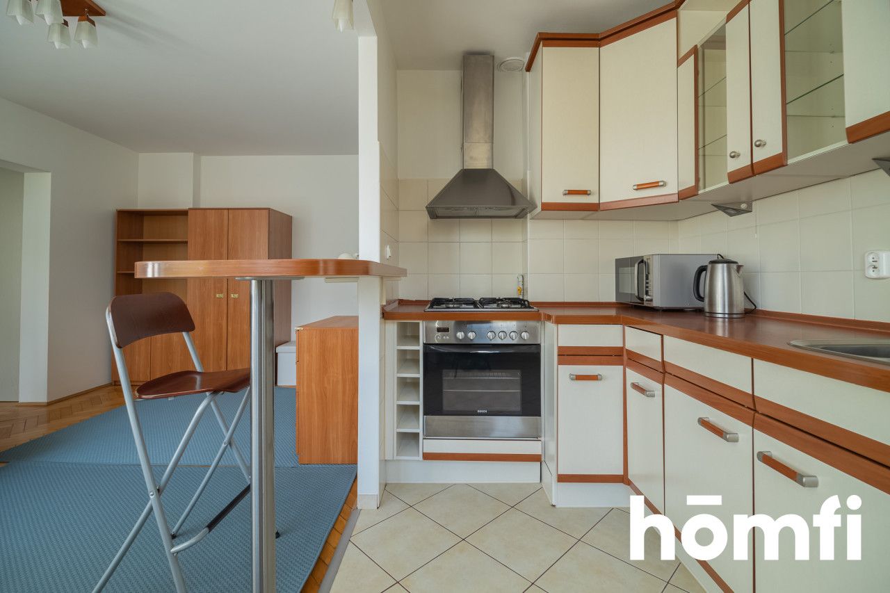 2 pokoje 38 m² | Ochota Rakowiec | Jasne - Mieszkanie - Wynajem - Warszawa, Ochota / Rakowiec