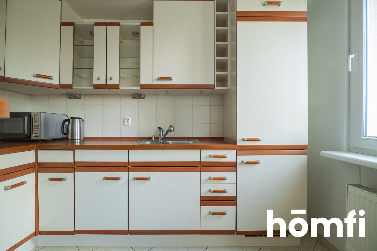 2 pokoje 38 m² | Ochota Rakowiec | Jasne - Mieszkanie - Wynajem - Warszawa, Ochota / Rakowiec