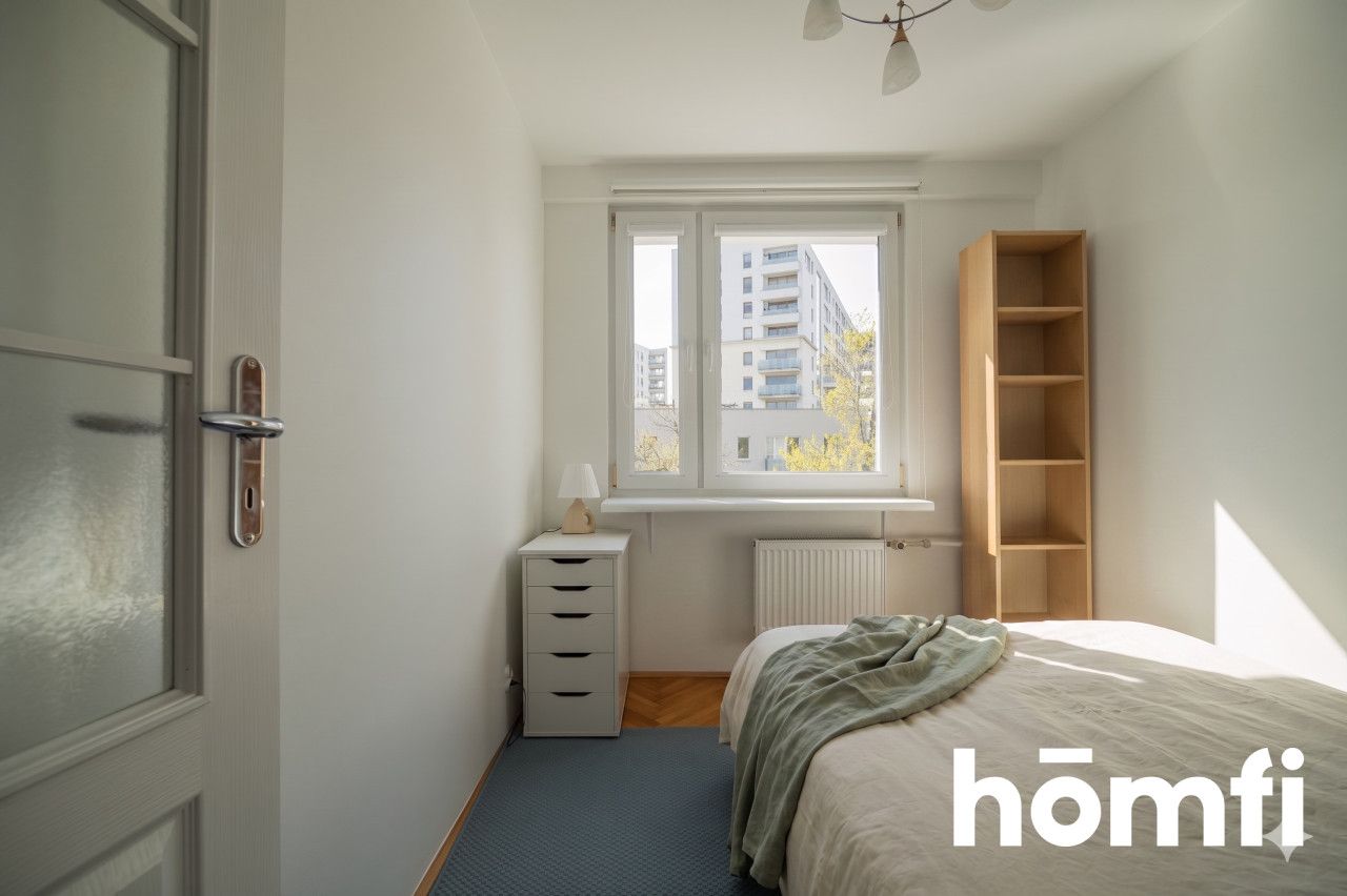 2 pokoje 38 m² | Ochota Rakowiec | Jasne - Mieszkanie - Wynajem - Warszawa, Ochota / Rakowiec