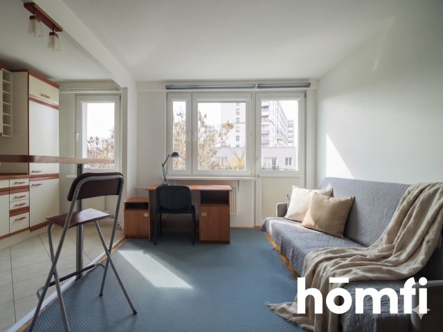 Functional, bright 2-room apartment - Квартира - Оренда - Warszawa, Ochota / Rakowiec