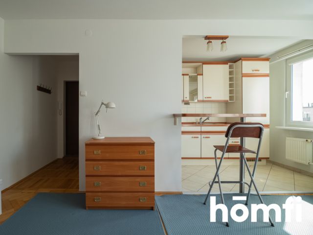 2 pokoje 38 m² | Ochota Rakowiec | Jasne - Mieszkanie - Wynajem - Warszawa, Ochota / Rakowiec