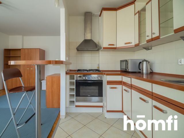 2 pokoje 38 m² | Ochota Rakowiec | Jasne - Mieszkanie - Wynajem - Warszawa, Ochota / Rakowiec