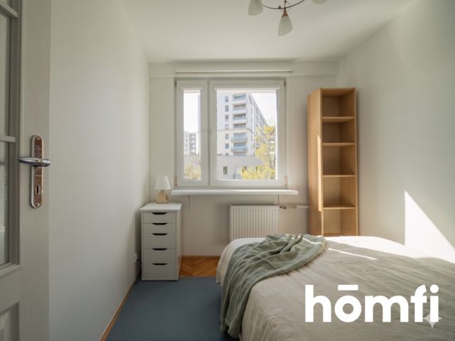 2 pokoje 38 m² | Ochota Rakowiec | Jasne - Mieszkanie - Wynajem - Warszawa, Ochota / Rakowiec