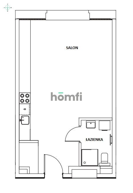 Luxurious apartment in the heart of Krakow - Apartment - Rent - Kraków, Śródmieście / Stare Miasto