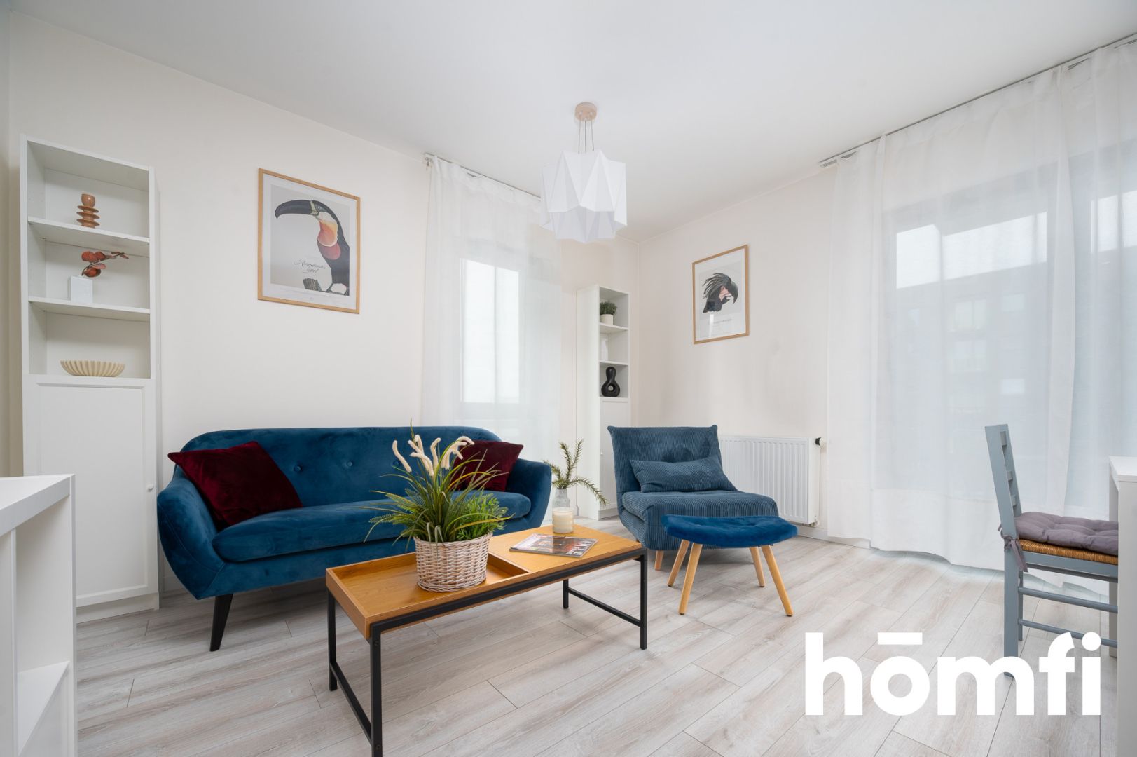 For Rent: 2-Room Apartment, Wizjonerów - Apartment - Rent - Kraków, Krowodrza / Bronowice Małe