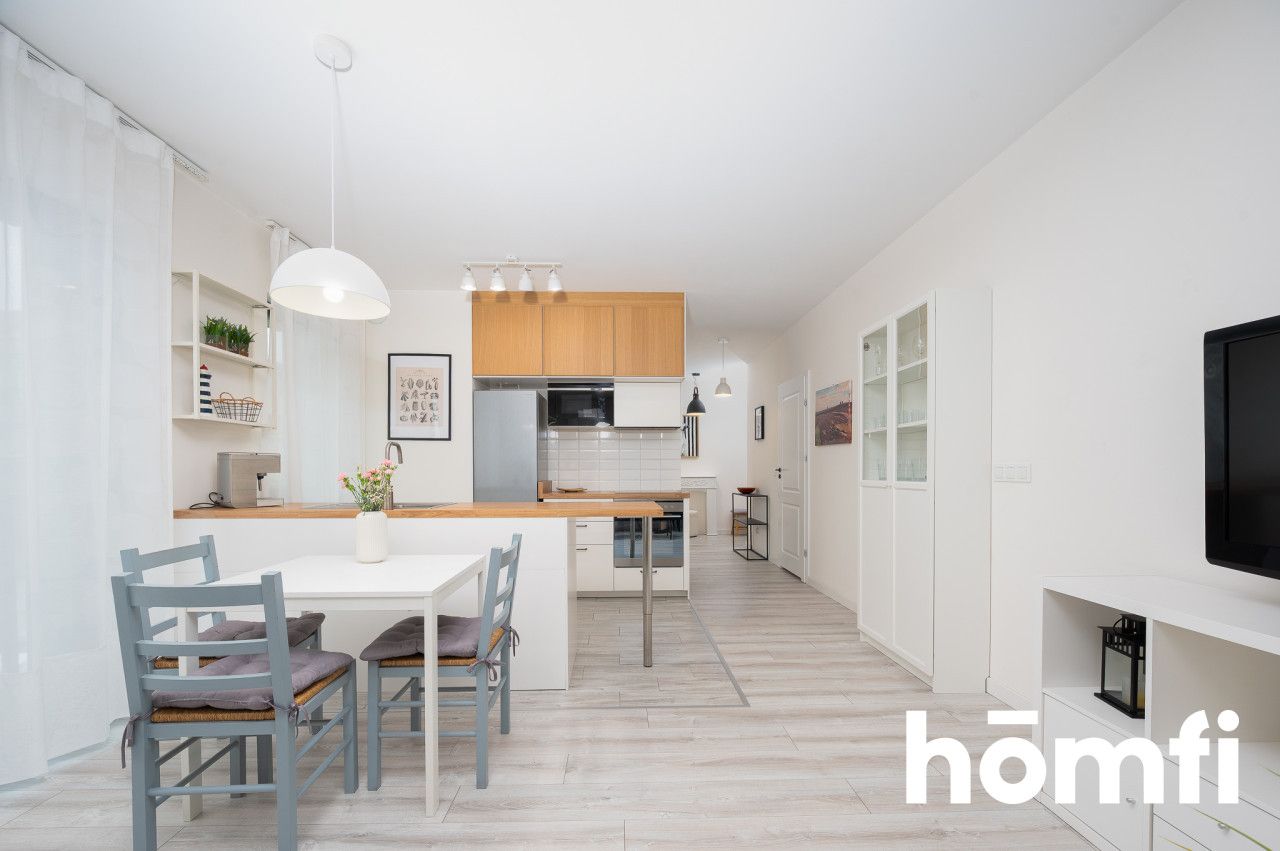 For Rent: 2-Room Apartment, Wizjonerów - Apartment - Rent - Kraków, Krowodrza / Bronowice Małe