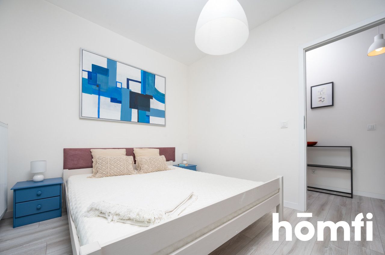 For Rent: 2-Room Apartment, Wizjonerów - Apartment - Rent - Kraków, Krowodrza / Bronowice Małe