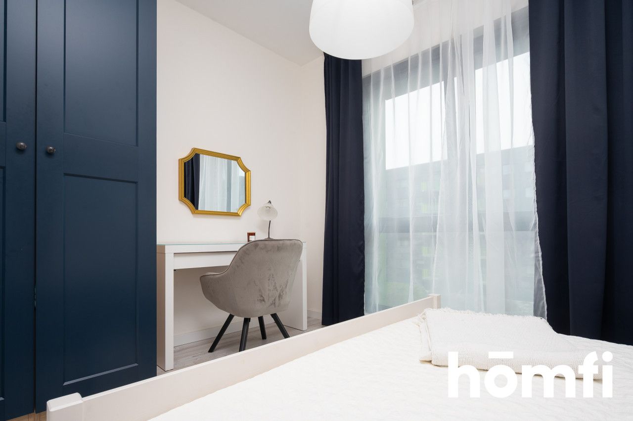 For Rent: 2-Room Apartment, Wizjonerów - Apartment - Rent - Kraków, Krowodrza / Bronowice Małe