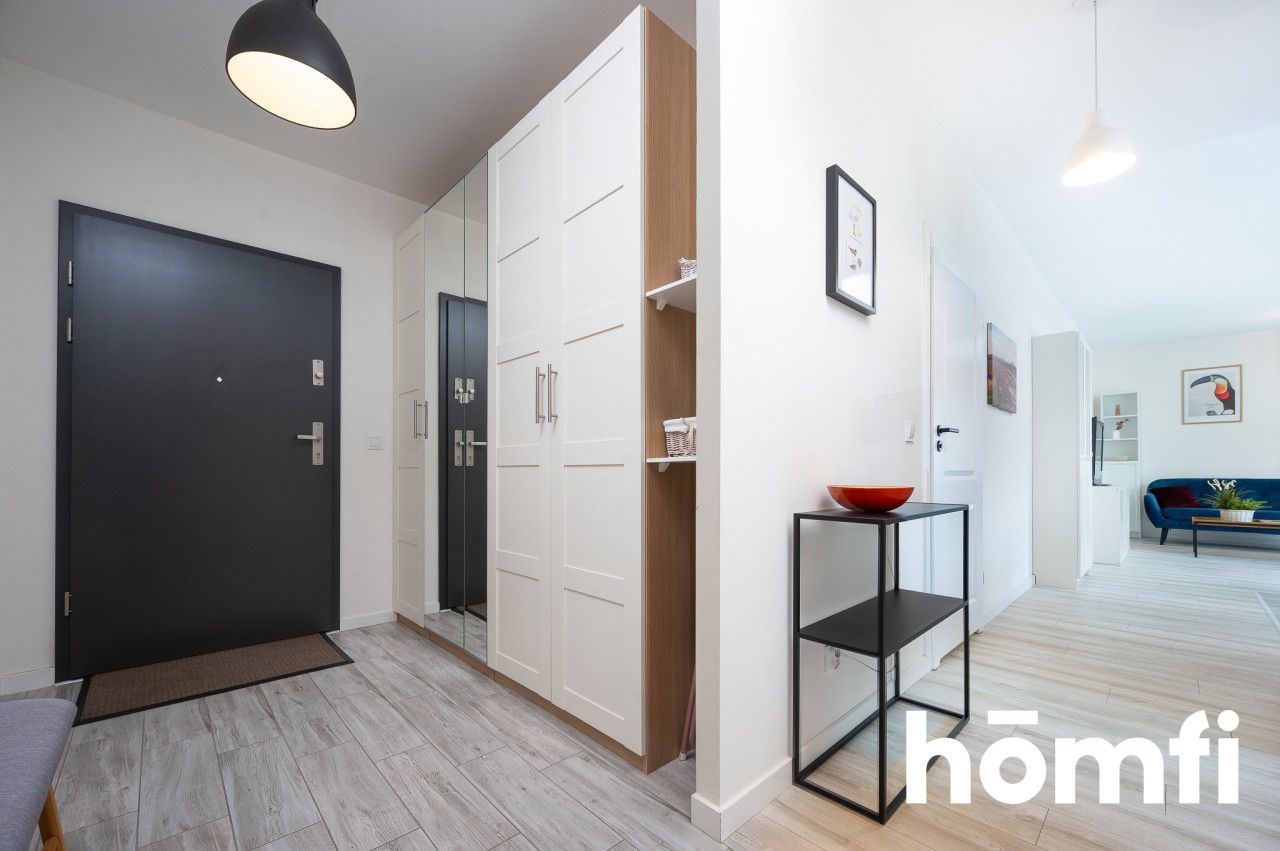 For Rent: 2-Room Apartment, Wizjonerów - Apartment - Rent - Kraków, Krowodrza / Bronowice Małe