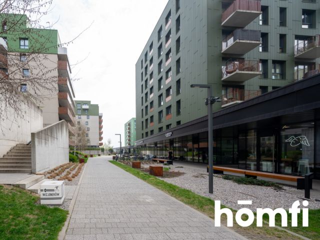 Na wynajem 2 pokoje, Wizjonerów, Kraków - Mieszkanie - Wynajem - Kraków, Krowodrza / Bronowice Małe