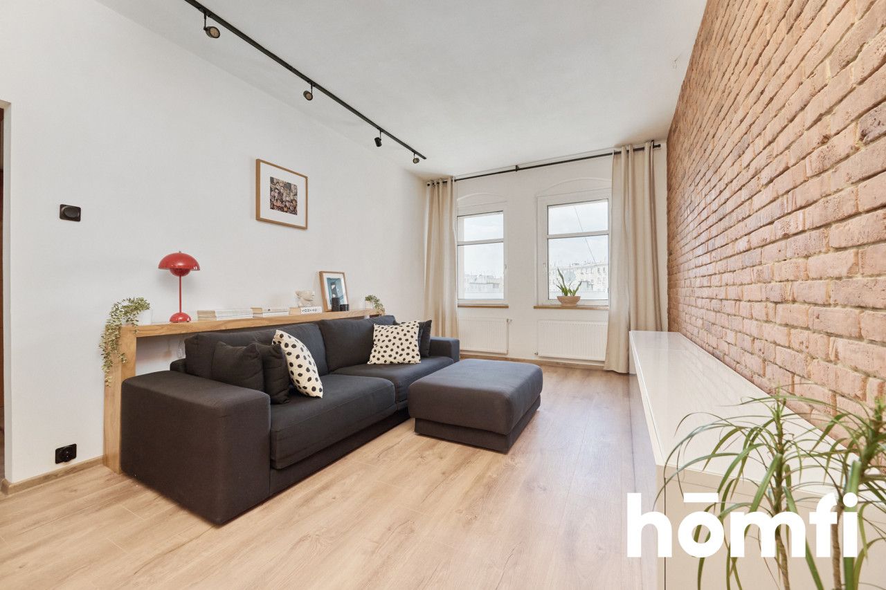 Two charming rooms - Chrobrego (Nadodrze) - Apartment - Rent - Wrocław, Śródmieście / Nadodrze