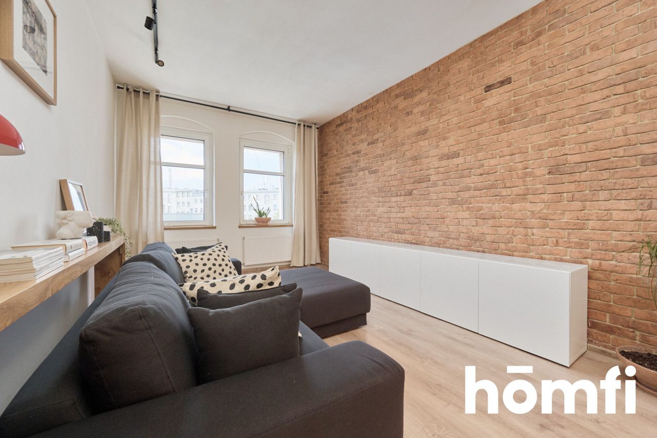 Two charming rooms - Chrobrego (Nadodrze) - Apartment - Rent - Wrocław, Śródmieście / Nadodrze