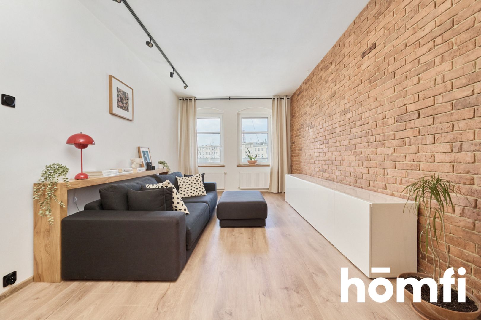 Two charming rooms - Chrobrego (Nadodrze) - Apartment - Rent - Wrocław, Śródmieście / Nadodrze