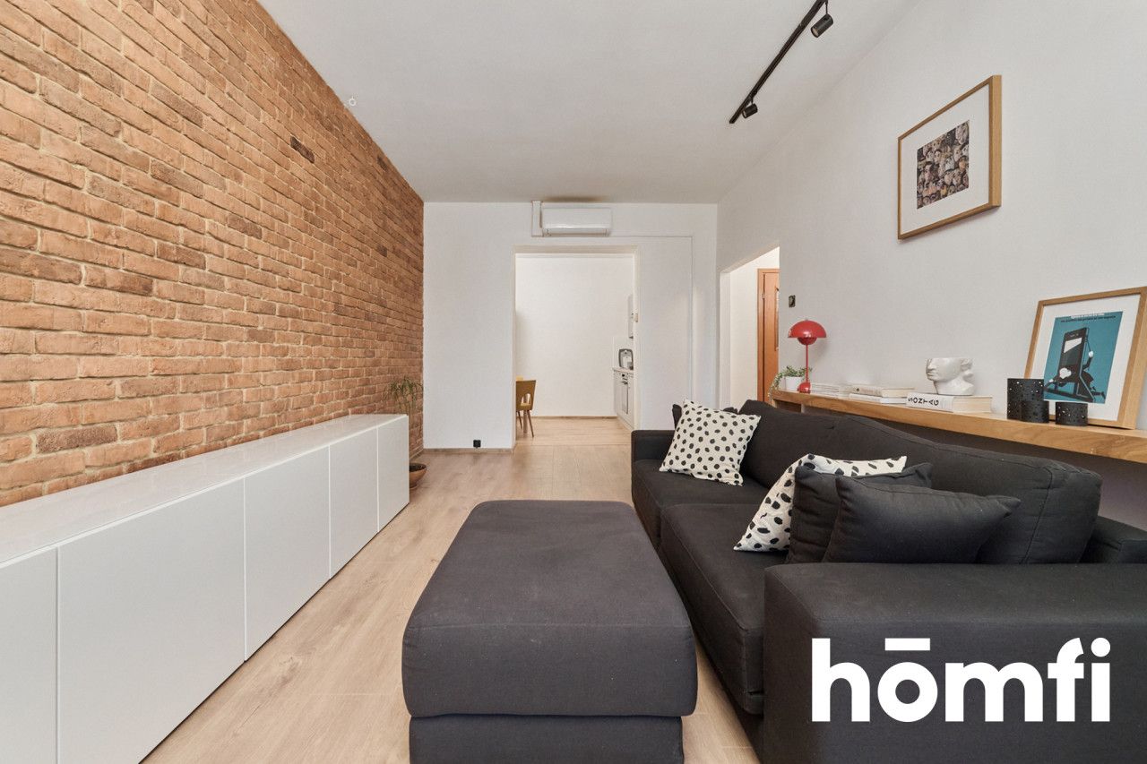 Two charming rooms - Chrobrego (Nadodrze) - Apartment - Rent - Wrocław, Śródmieście / Nadodrze