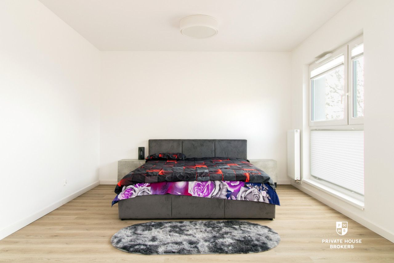 4 room apartament - Bonarka - Квартира - Продаж - Kraków, Podgórze / Bonarka