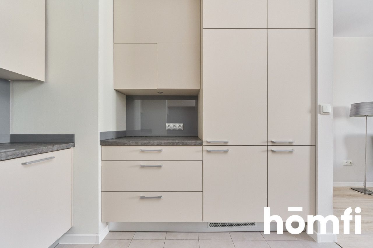 3-room apartment on 9th floor near Sky Tower City Center - Apartment - Rent - Wrocław, Krzyki