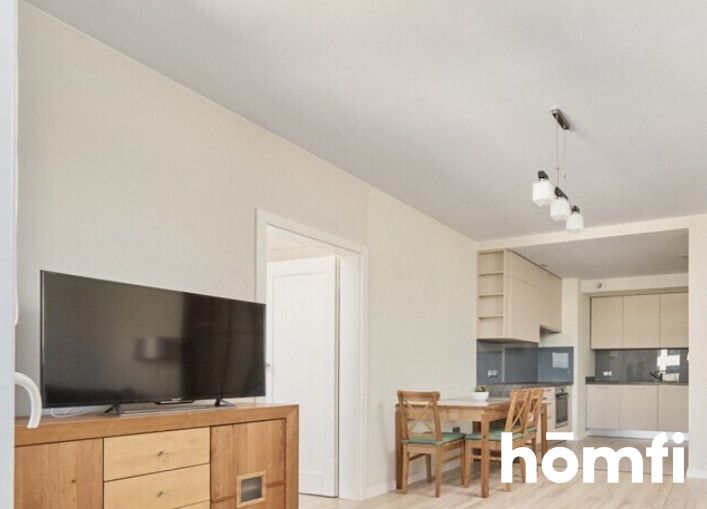 3-room apartment on 9th floor near Sky Tower City Center - Apartment - Rent - Wrocław, Krzyki