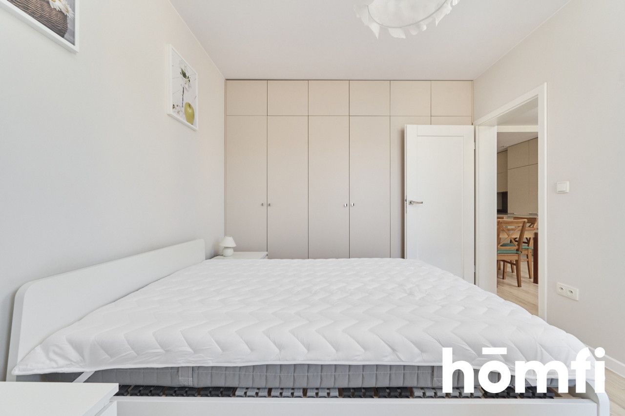 3-room apartment on 9th floor near Sky Tower City Center - Apartment - Rent - Wrocław, Krzyki