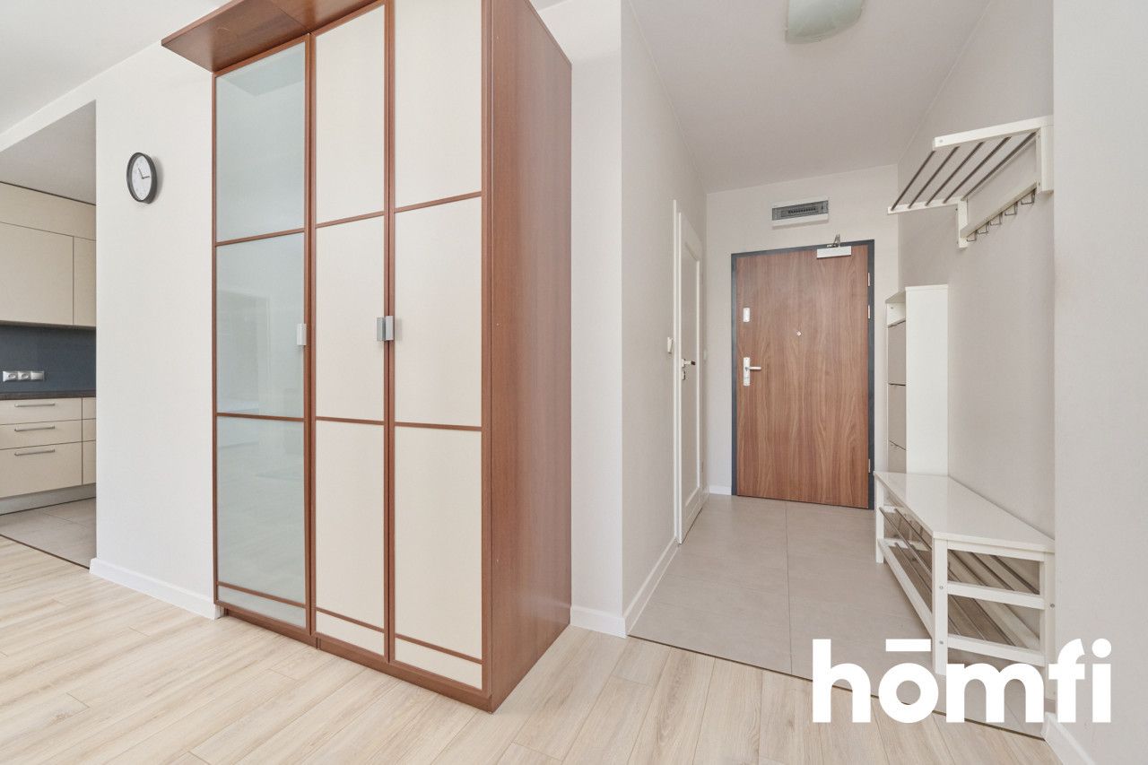 3-room apartment on 9th floor near Sky Tower City Center - Apartment - Rent - Wrocław, Krzyki