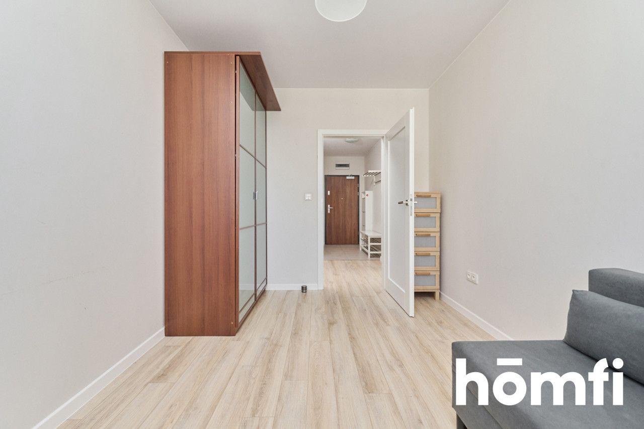 3-room apartment on 9th floor near Sky Tower City Center - Apartment - Rent - Wrocław, Krzyki