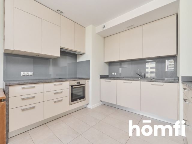 3-room apartment on 9th floor near Sky Tower City Center - Apartment - Rent - Wrocław, Krzyki