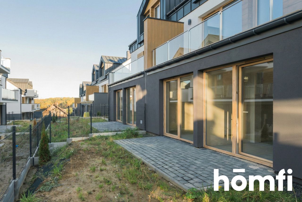 Nowe | 2-pok. + ogródek | miejsce parkingowe | Mogilany - Mieszkanie - Sprzedaż - Krakowski, Mogilany