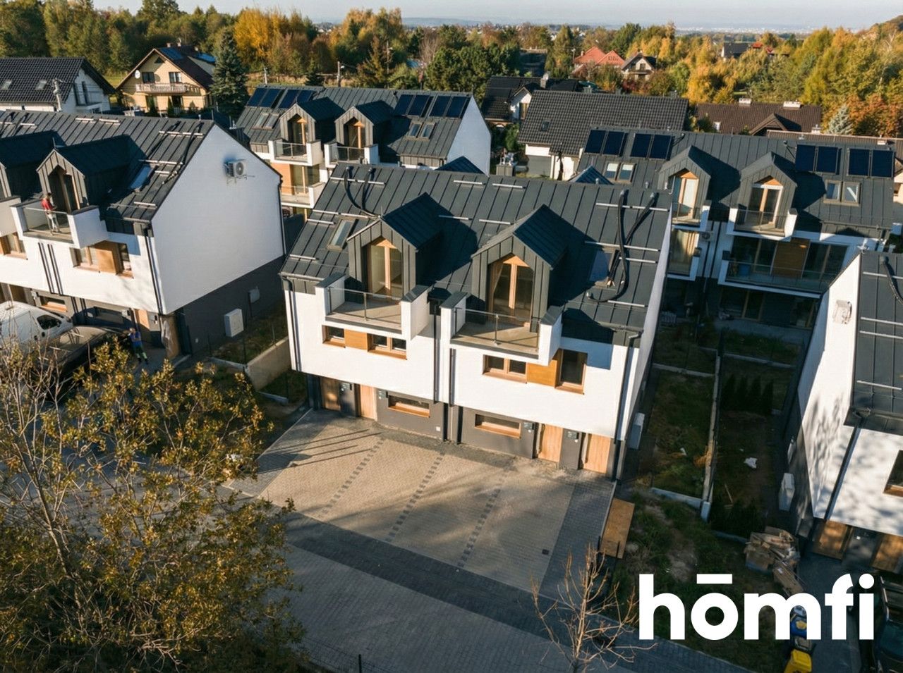 Nowe | 2-pok. + ogródek | miejsce parkingowe | Mogilany - Mieszkanie - Sprzedaż - Krakowski, Mogilany