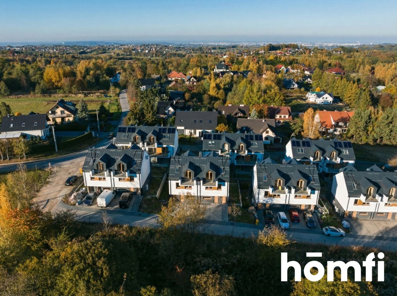 Nowe | 2-pok. + ogródek | miejsce parkingowe | Mogilany - Mieszkanie - Sprzedaż - Krakowski, Mogilany