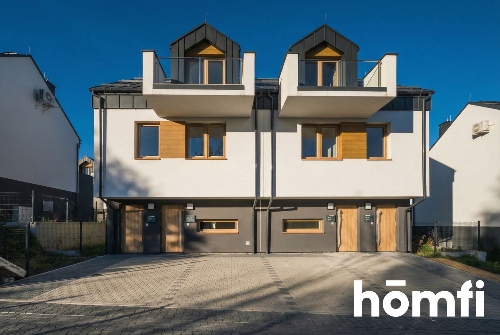 Nowe | 2-pok. + ogródek | miejsce parkingowe | Mogilany - Mieszkanie - Sprzedaż - Krakowski, Mogilany