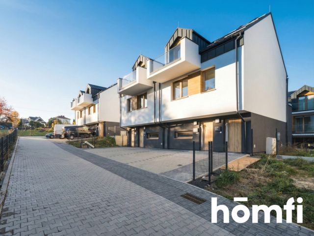 Nowe | 2-pok. + ogródek | miejsce parkingowe | Mogilany - Mieszkanie - Sprzedaż - Krakowski, Mogilany