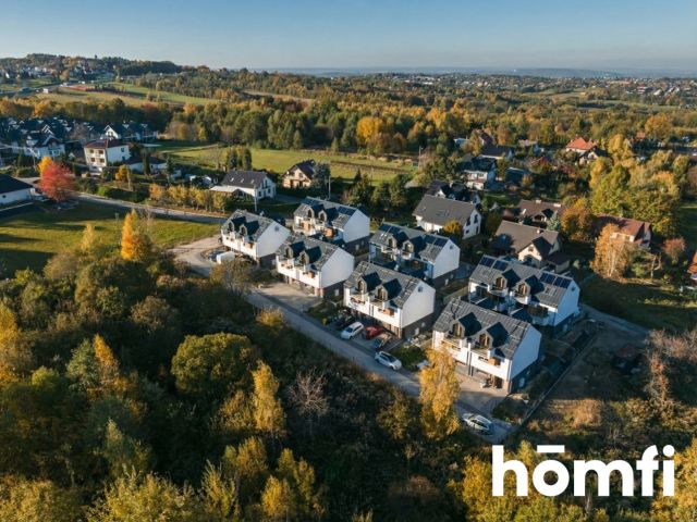 Nowe | 2-pok. + ogródek | miejsce parkingowe | Mogilany - Mieszkanie - Sprzedaż - Krakowski, Mogilany