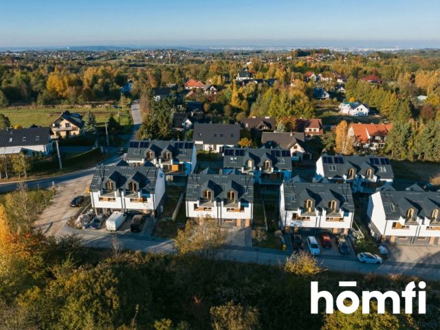 Nowe | 2-pok. + ogródek | miejsce parkingowe | Mogilany - Mieszkanie - Sprzedaż - Krakowski, Mogilany