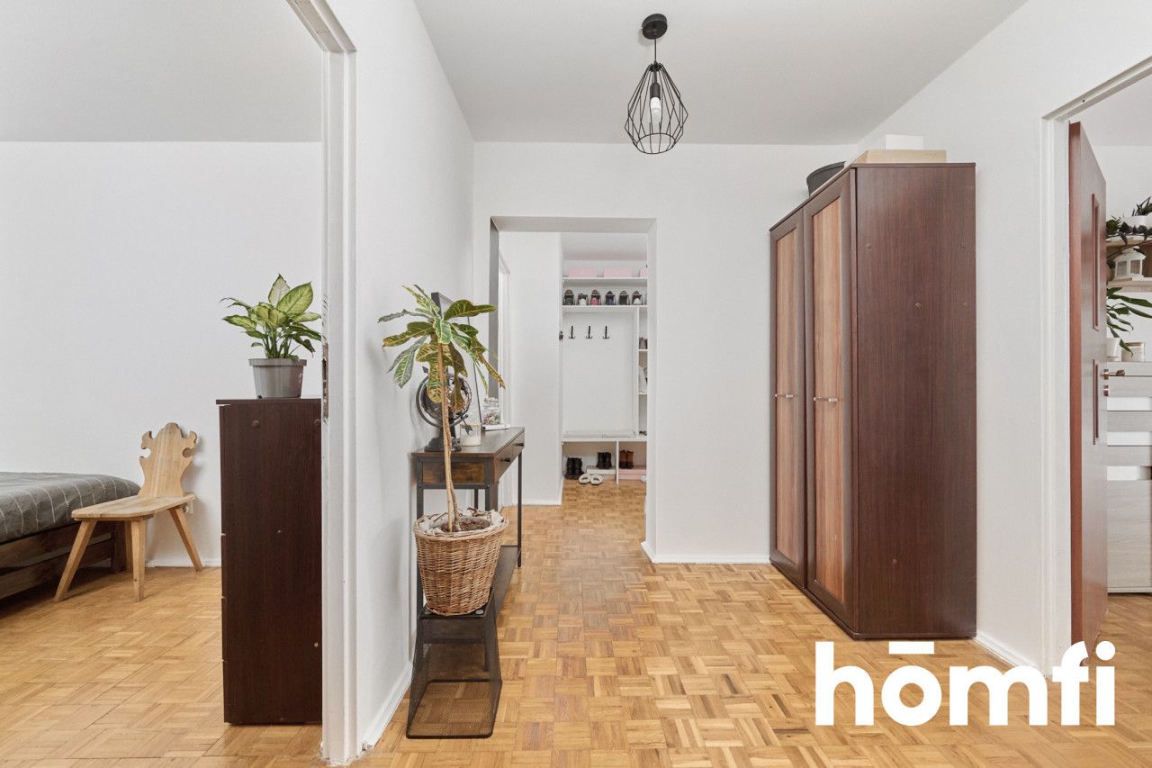 3 rooms and separate kitchen - Krzyki - Apartment - Rent - Wrocław, Krzyki