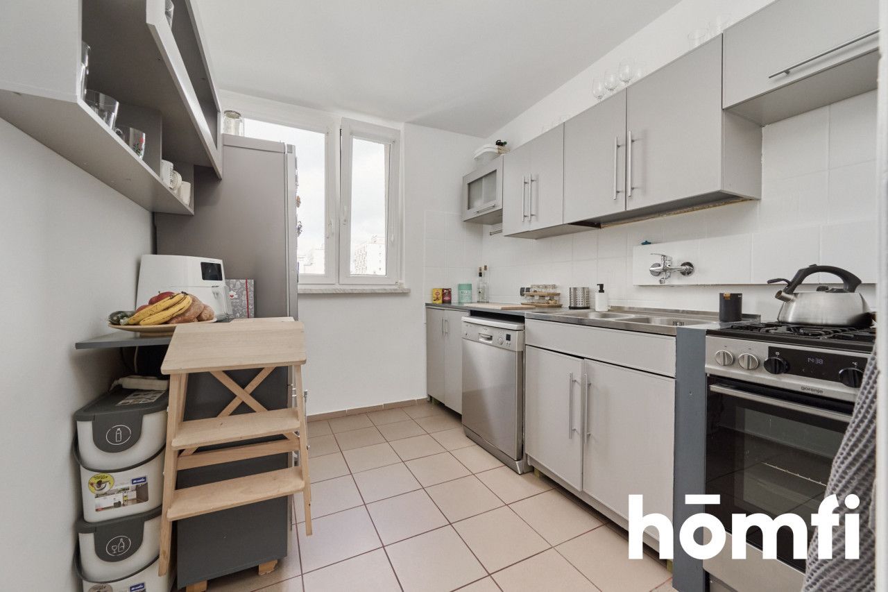 3 rooms and separate kitchen - Krzyki - Apartment - Rent - Wrocław, Krzyki