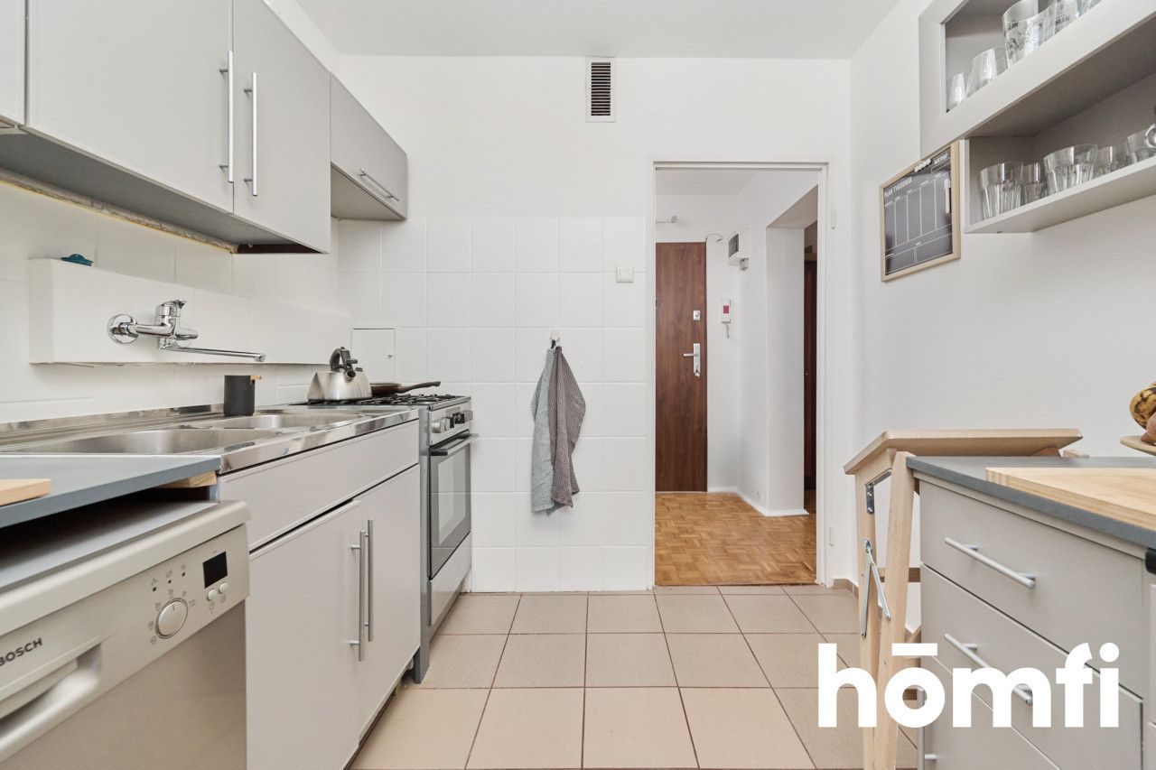 3 rooms and separate kitchen - Krzyki - Apartment - Rent - Wrocław, Krzyki